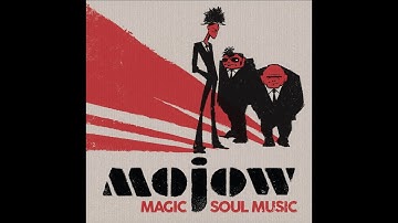 Mojow Robot (songwriter : Alexandre Van Meggelen/MOJOW)