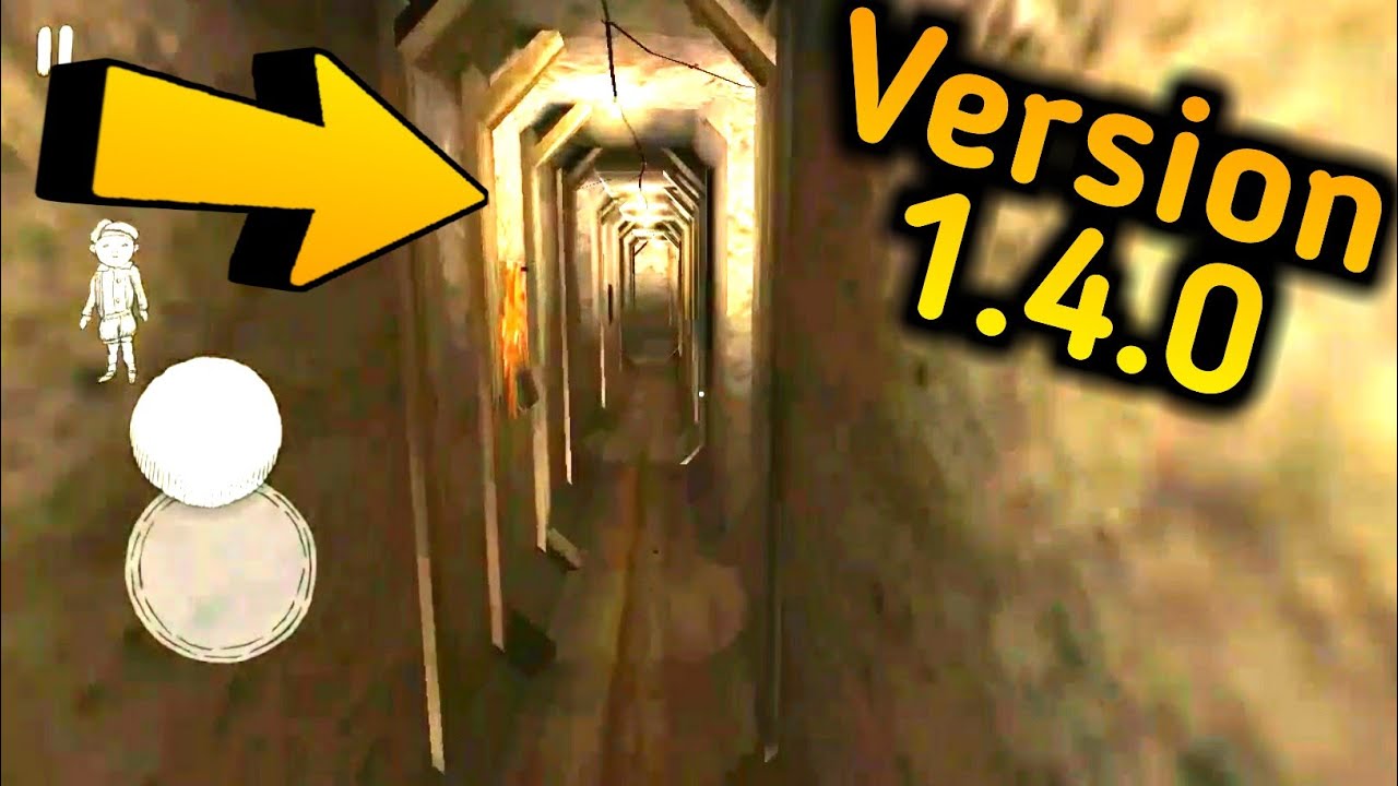 Evil Nun 1.4.0 Is OUT! | New Update