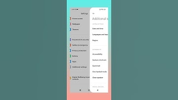 How to enable accessibility menu in redmi phone #trick