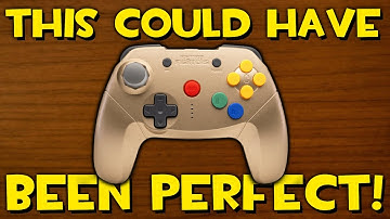 The BRAWLER64 is a Wonderful Disaster!