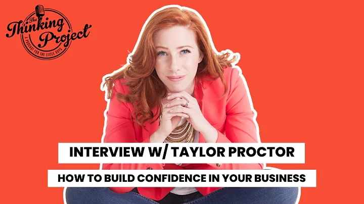 How To Build Confidence In Your Business | Intervi...