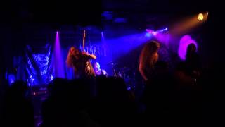 Monument - Red Dragon - Live in Camden Barfly 17.4. 2015