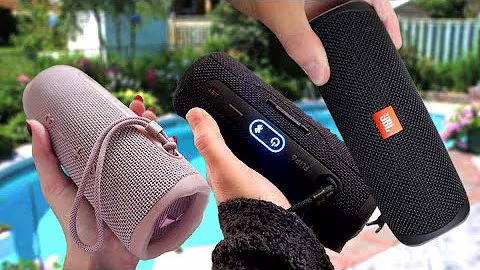 JBL Flip 7 vs. Flip 6 vs. Flip 5 | Is It Worth the Upgrade?