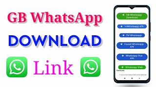How To Download Gb WhatsApp latest Version Android | Gb whats App latest version download link 2021 screenshot 3