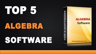 Best Algebra Software - Top 5 List screenshot 2