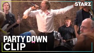 Party Down | ‘My Struggle’ Ep. 10 Clip | Season 2