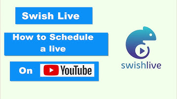 TUTORIAL : HOW TO SCHEDULE A LIVE ON YOUTUBE