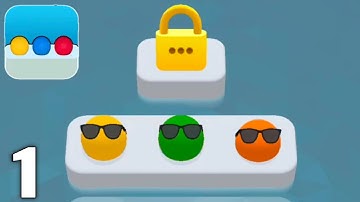 Get It Right! - Gameplay Walkthrough Part 1 Levels 1-38 (Android & iOS)