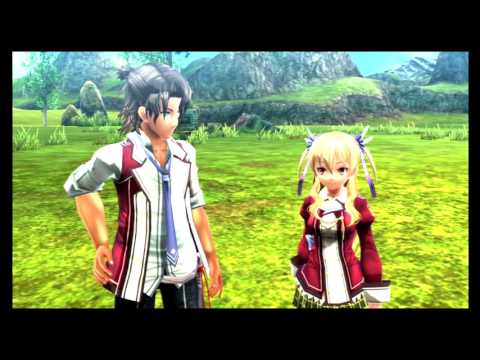 Legend of Heroes: Trails of Cold Steel Fall Trailer