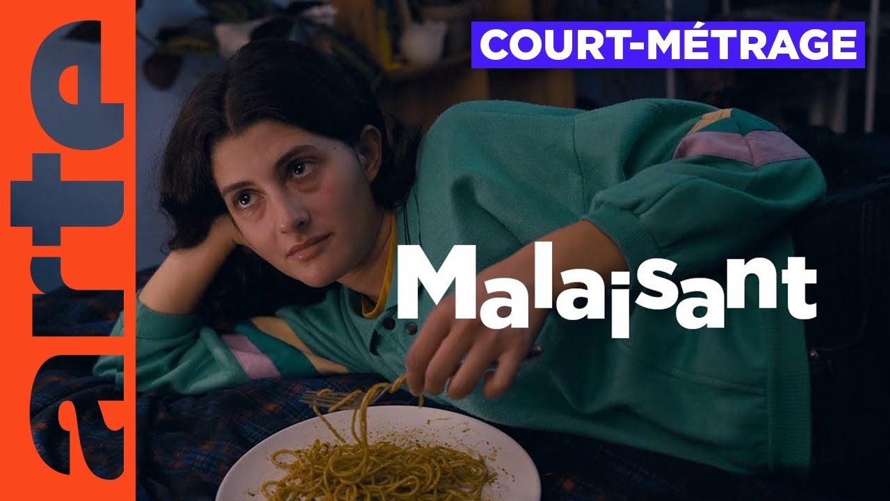 MALAISANT | COURT-MÉTRAGE | ARTE