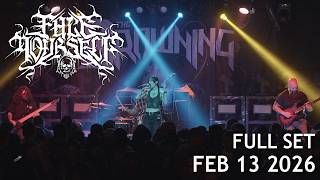 Face Yourself - Full Set w/ Multitrack Audio - Live @ The Roxy at Mahall's