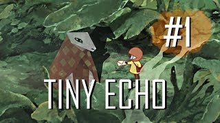 Delivery! | Tiny Echo #1