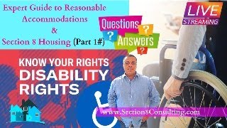 Everything You Need to Know About Reasonable Accommodation Request & Section 8 Housing
