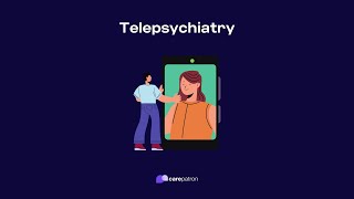 Telepsychiatry