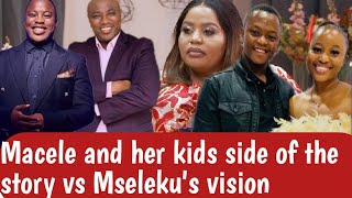 Macele's side of the story: Lwandle and Sbindi are half siblings?? Chazani!! :Izingane Zesthembu