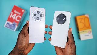 Tecno Spark 30C vs Redmi 14C - One is Better
