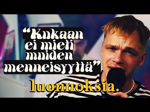 Nettikiusattuja vegaaneja ja häpeää ala-asteelta | Luonnoksia Podcast