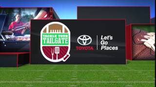 2017 Tackle Tailgate Animation