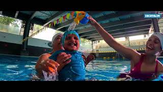 Toddler Swimming Class | Pool Classes for Kids &amp; Toddlers