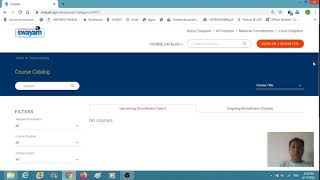 How to Join ARPIT courses at SWAYAM by Dr  Jagdish R  Raiyani screenshot 5
