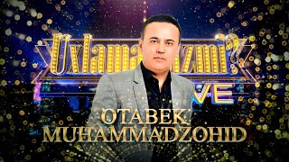 Konsert - OTABEK MUHAMMADZOHID (08.03.2024)