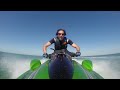 Middle of video