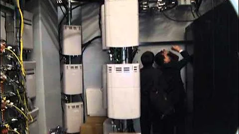 Turner Field AT&T DAS Head-in Tour