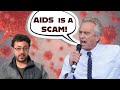 Robert f kennedy jr is crazier than you think