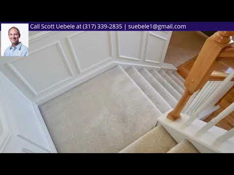 15536 SHELLBARK Drive, Noblesville, IN home video tour