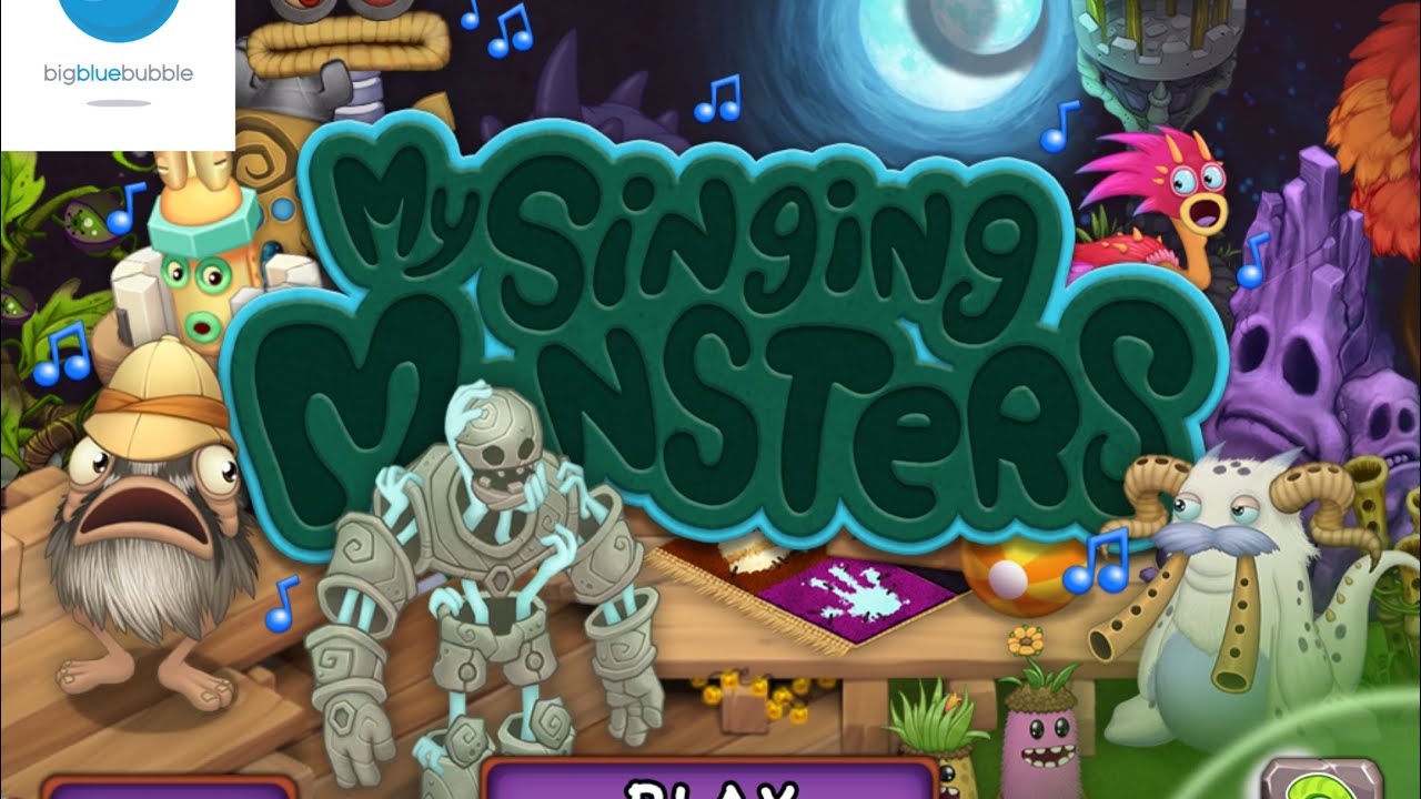 Monculus New Seasonal Shanty Monster! Bio Review YouTube
