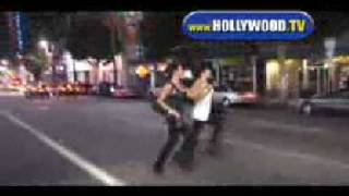 Valary DiBenedetto and Audrina Patridge with Paparazzi Wealth