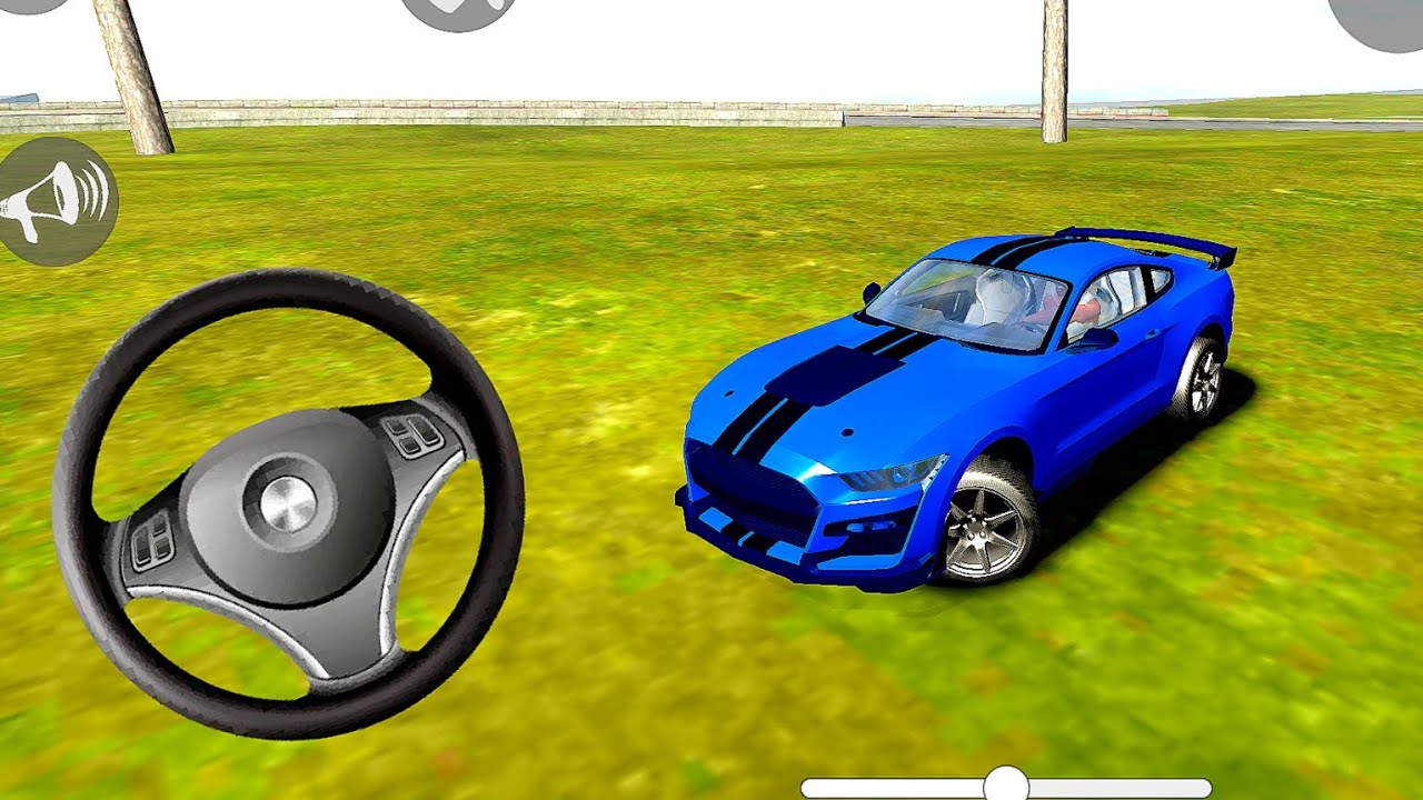 INDIAN CARS SIMULATOR 🎮 | GADI WALA GAME 🎯 | THAR WALA GAME | GADI GAME | #viral #2026 