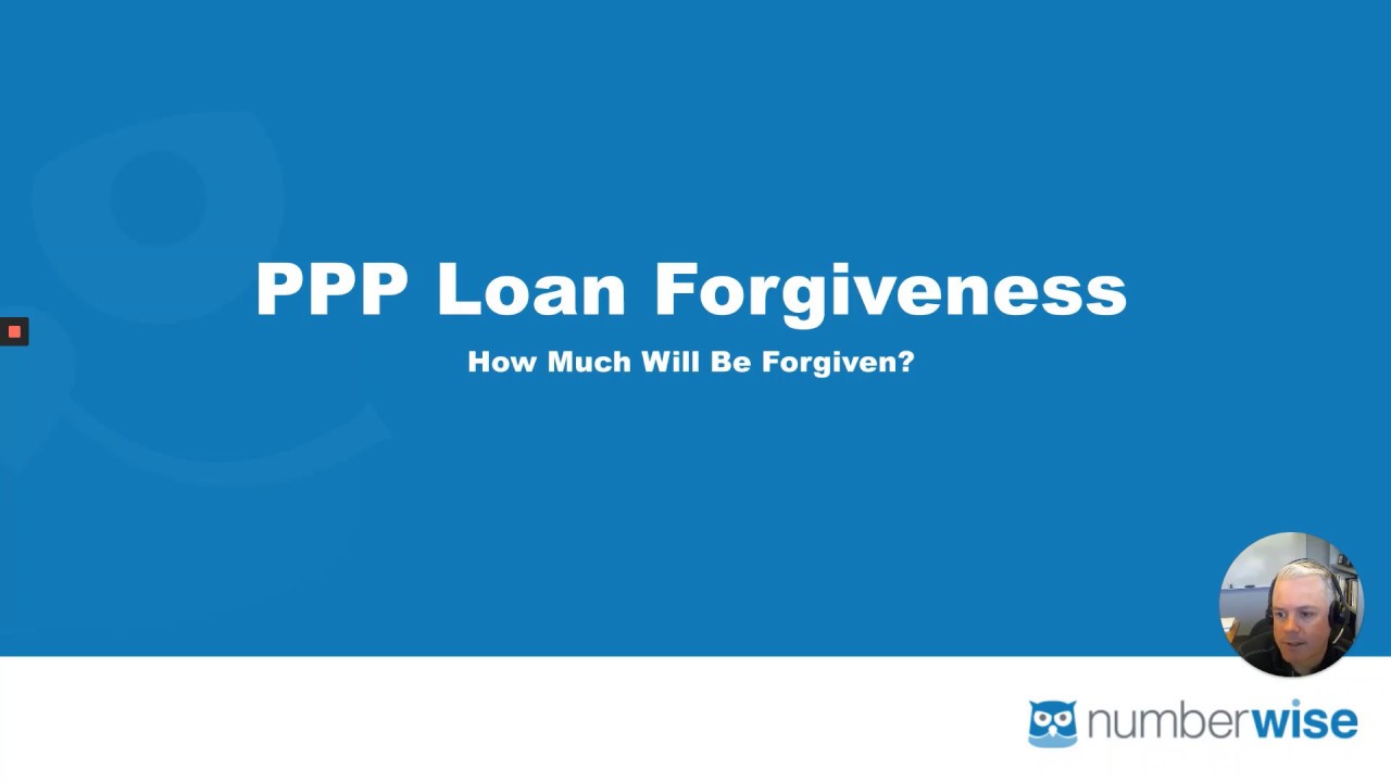 PPP Loan Calculation May 2020 YouTube