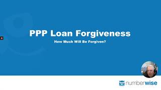 PPP Loan Forgiveness Calculation - May 2020