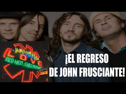 ¿VALE la PENA escuchar el NUEVO ALBUM de Red HOT Chili Peppers?