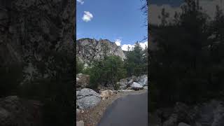 Roaring River Falls Trail