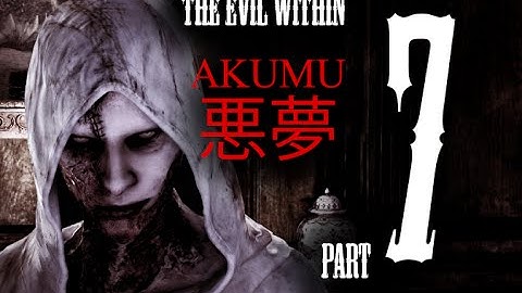The Evil Within - Akumu Mode - Expert Playthrough Chapter 6 [Part 7]