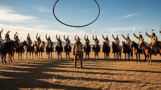 “Cowboy Gave His Only Horse to a Wounded Apache Woman — What 70 Warriors Did Next Will Leave You