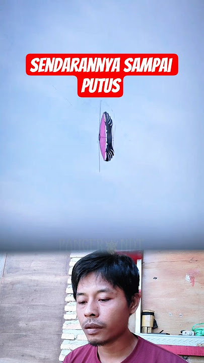 SENDARANNYA SAMPAI PUTUS #shortsvideo #trending #viralvideo #layangan