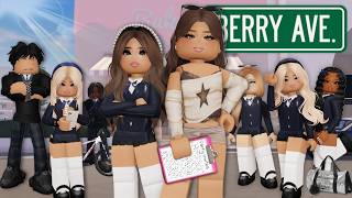 MY BOYFRIEND DID ME DIRTY.. SO I GOT CRAZY REVENGE! *VOICED* BERRY AVENUE