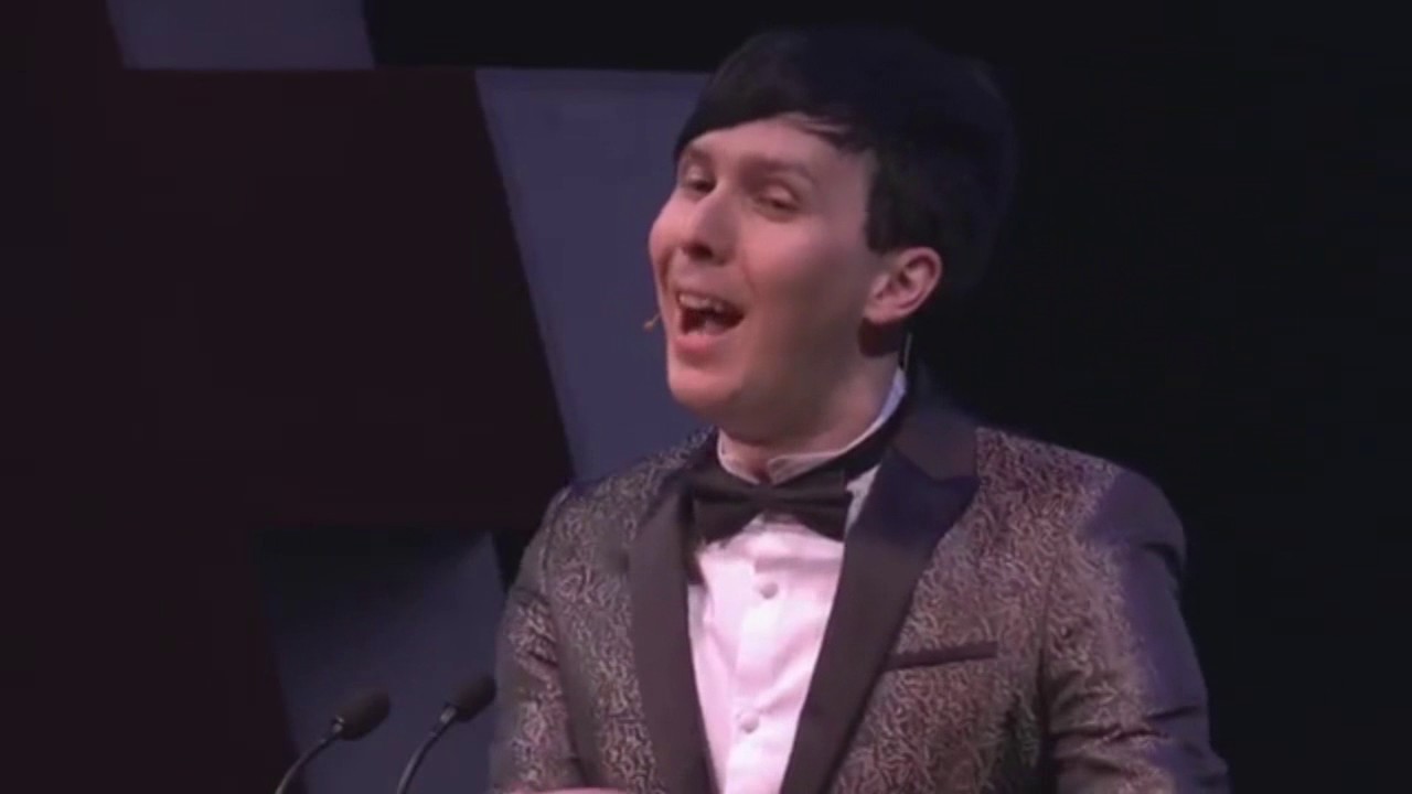 Phil Lester everyone