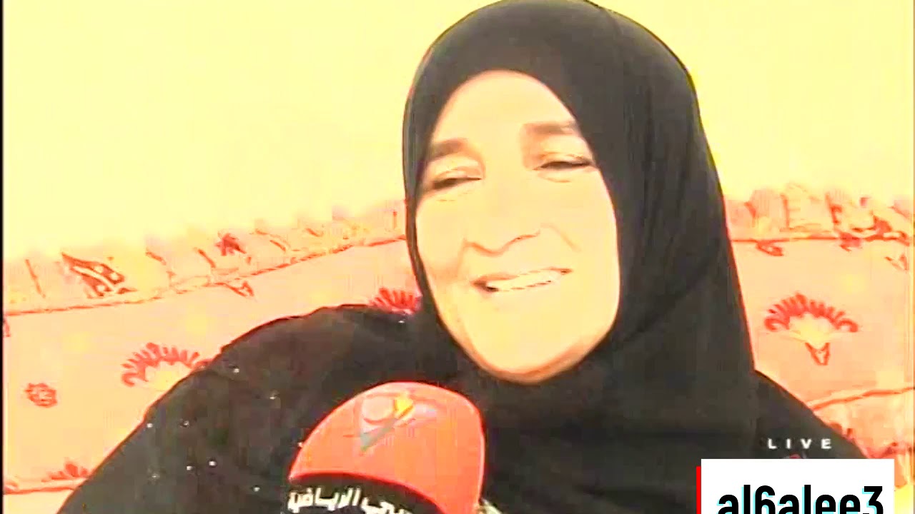 لقاء خالد حرية في برنامج الجماهير