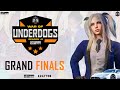   grand finals of war of underdogs season 2 presented by only gangsterz esports live esports