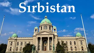 Sırbistan - Belgrad, Novi Sad, Karlofça | Vlog