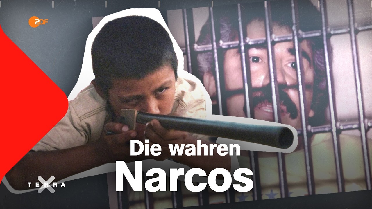 Drogenkartelle in Mexiko - Die Geschichte der Narcos | Terra X