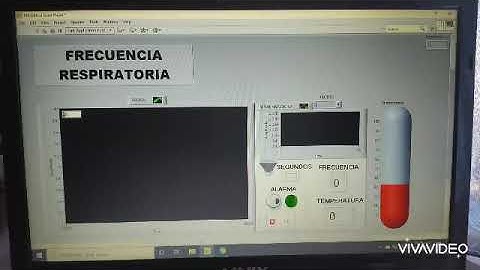 MONITOR DE FRECUENCIA RESPIRATORIA / ARDUINO Y LABVIEW