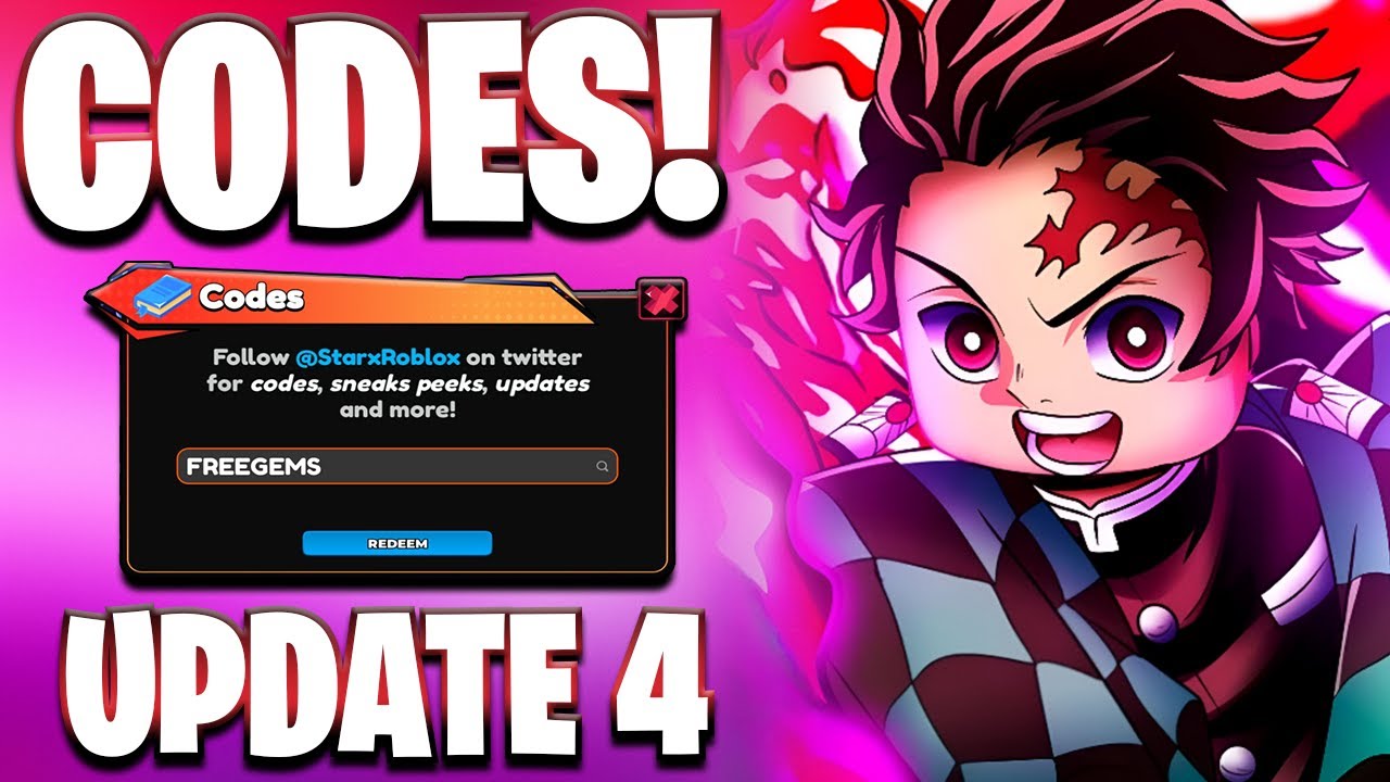 *NEW* ALL WORKING UPDATE 4 CODES FOR ANIME HUNTERS! ROBLOX ANIME HUNTERS CODES