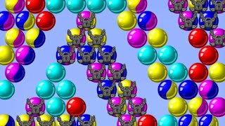   Bubbels shooter Bubble shooter android gameplay | bubble shooter | bubble shooter game new levels  screenshot 1