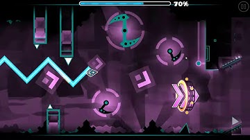 [Geometry Dash] Magnitude by Shutter [Easy Demon]