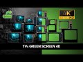 Green Screen TVs 4K